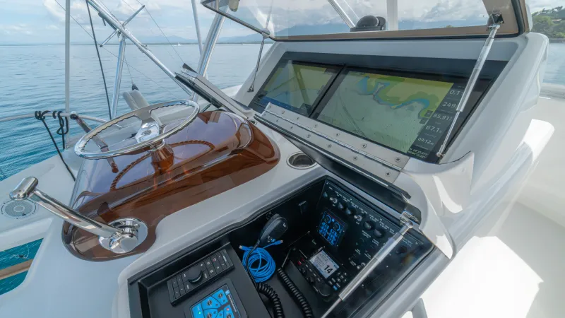 Slide: The Image of Viking 48 Convertible 2023 - 63
