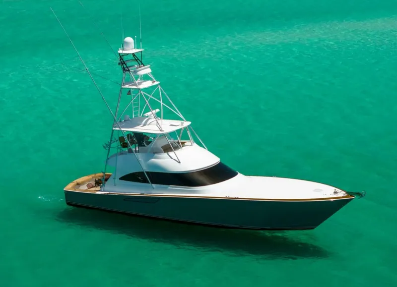 Slide: The Image of Viking 62 Convertible 2015 - 48