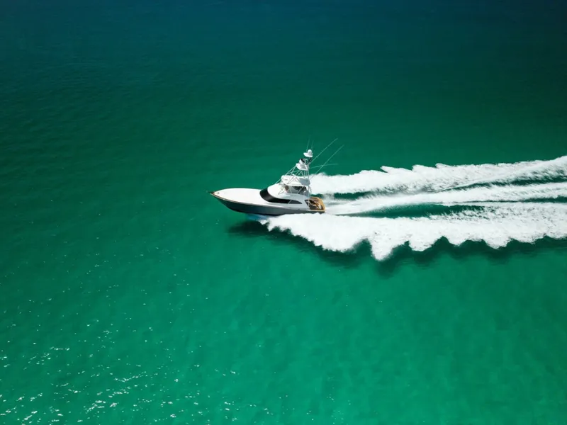 Slide: The Image of Viking 62 Convertible 2015 - 41