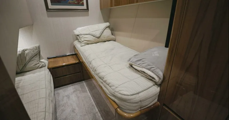 Slide: The Image of Viking 62 Convertible 2015 - 23