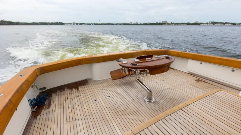 Slide: The Image of Viking 74 Enclosed Bridge 2007 - 45