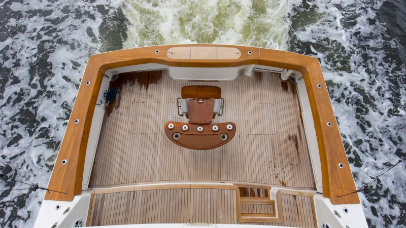 Slide: The Image of Viking 74 Enclosed Bridge 2007 - 42