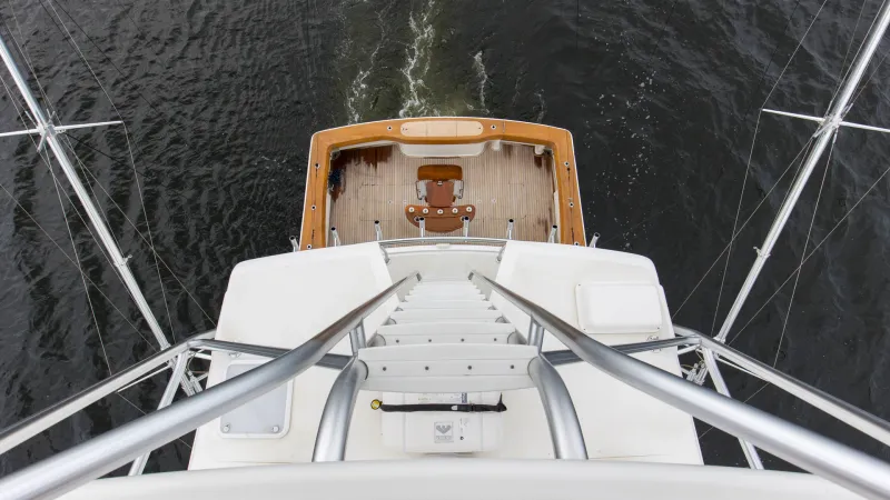 Slide: The Image of Viking 74 Enclosed Bridge 2007 - 38