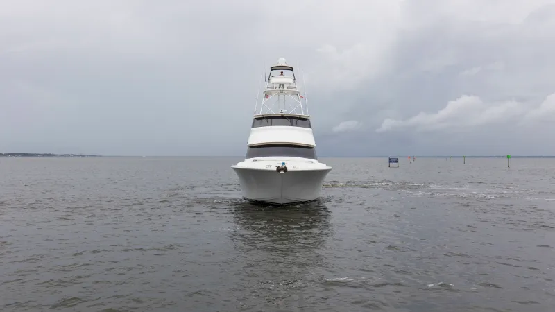 Slide: The Image of Viking 74 Enclosed Bridge 2007 - 59