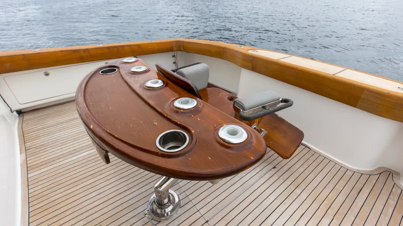Slide: The Image of Viking 74 Enclosed Bridge 2007 - 46