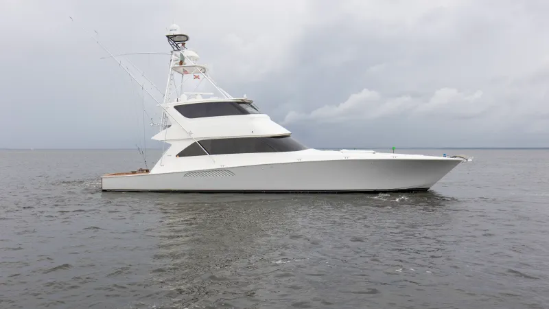 Slide: The Image of Viking 74 Enclosed Bridge 2007 - 54