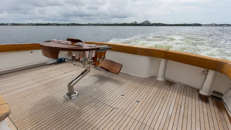 Slide: The Image of Viking 74 Enclosed Bridge 2007 - 43
