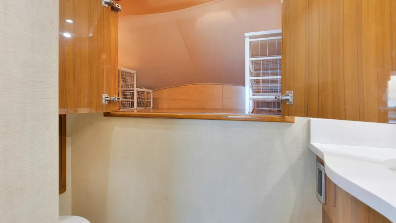 Slide: The Image of Viking 74 Enclosed Bridge 2007 - 25