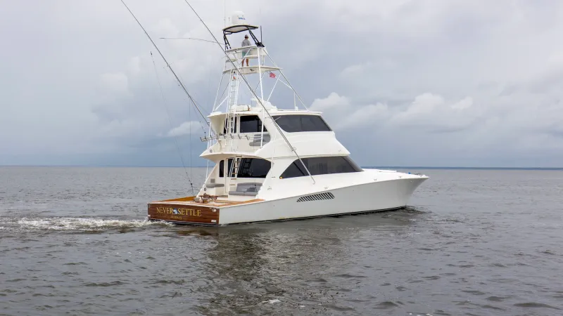 Slide: The Image of Viking 74 Enclosed Bridge 2007 - 56