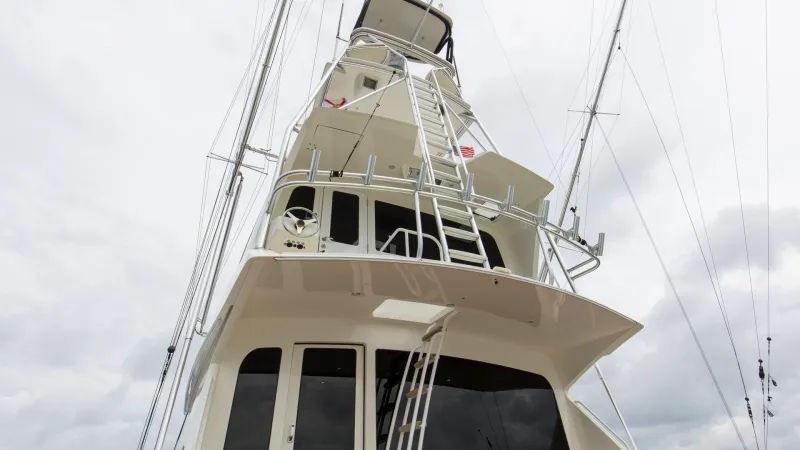 Slide: The Image of Viking 74 Enclosed Bridge 2007 - 34