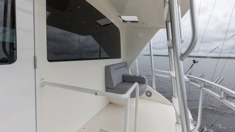 Slide: The Image of Viking 74 Enclosed Bridge 2007 - 28