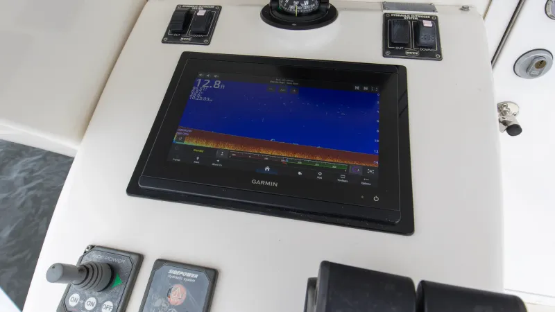 Slide: The Image of Viking 74 Enclosed Bridge 2007 - 36