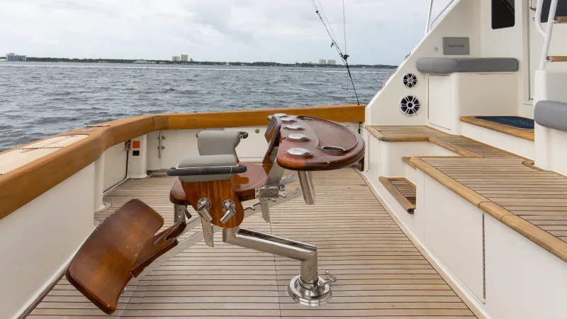Slide: The Image of Viking 74 Enclosed Bridge 2007 - 44