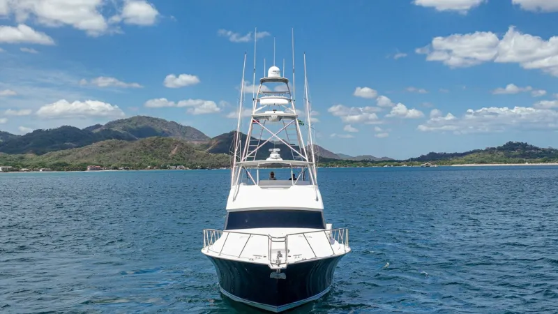 Slide: The Image of Viking 61 Convertible 2005 - 80