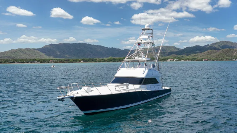 Slide: The Image of Viking 61 Convertible 2005 - 81