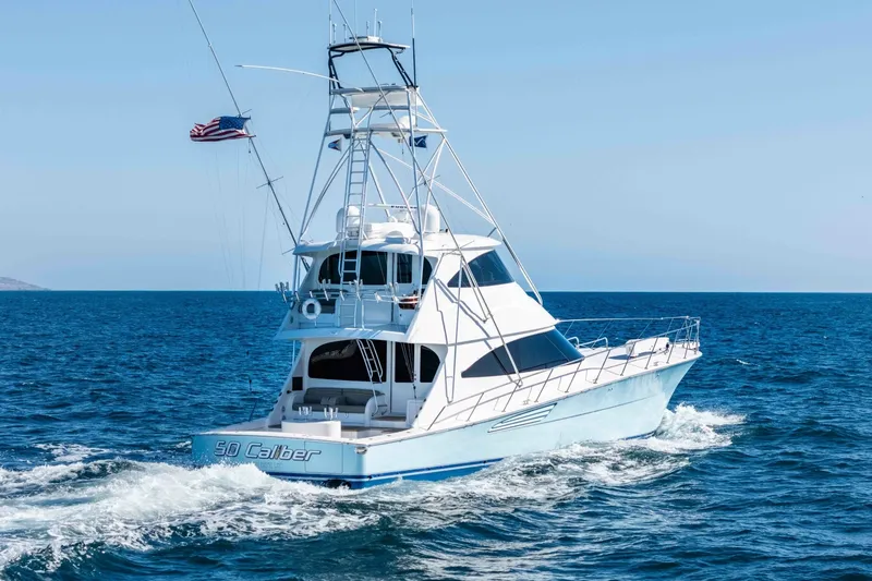 Slide: The Image of Viking 72 Convertible 2018 - 41