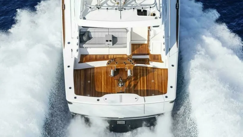 Slide: The Image of Viking 50 Convertible 2027 - 9