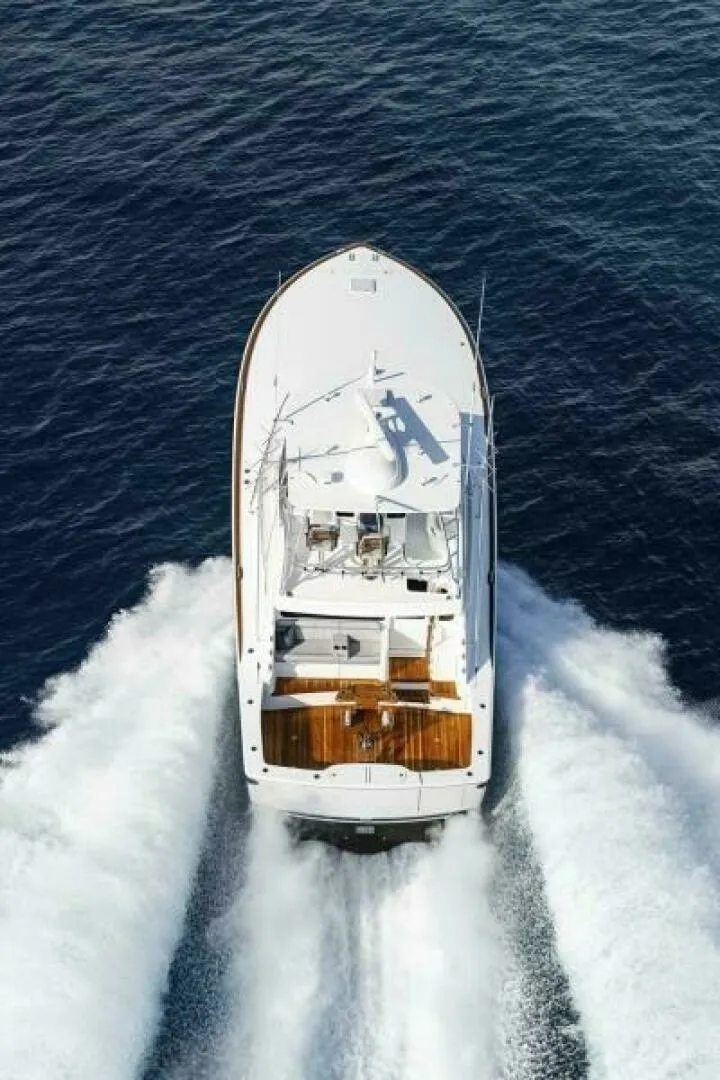 Slide: The Image of Viking 50 Convertible 2027 - 8
