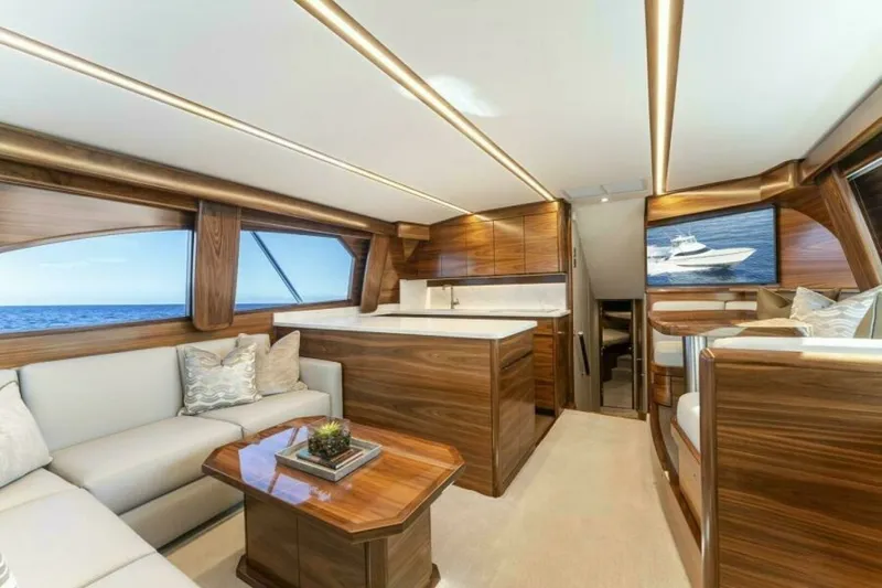Slide: The Image of Viking 50 Convertible 2027 - 1