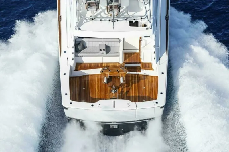 Slide: The Image of Viking 50 Convertible 2027 - 9