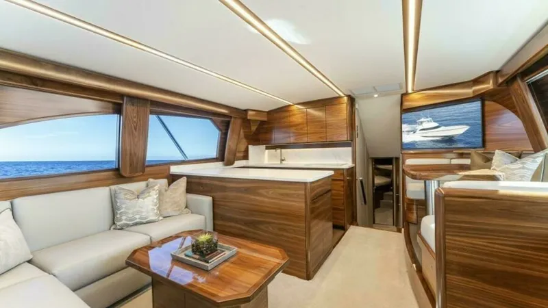 Slide: The Image of Viking 50 Convertible 2027 - 1