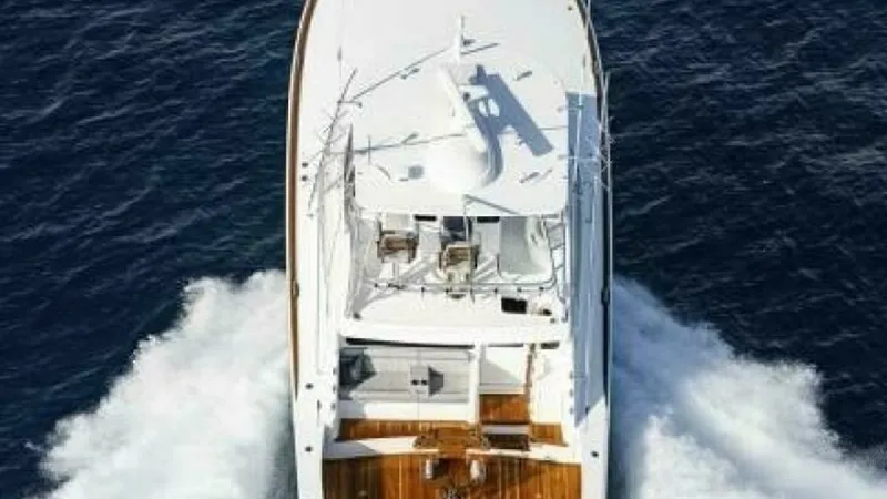 Slide: The Image of Viking 50 Convertible 2027 - 8