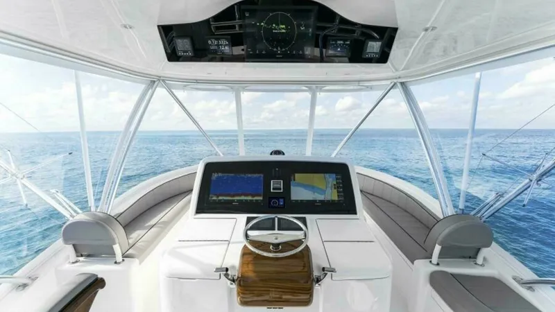 Slide: The Image of Viking 50 Convertible 2027 - 5