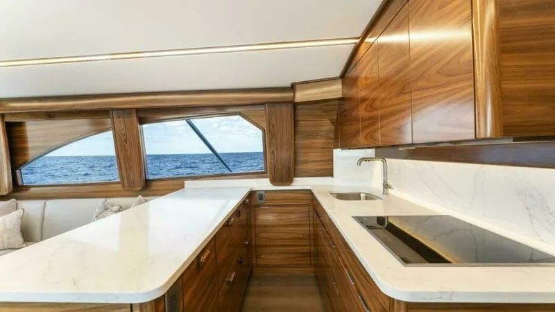Slide: The Image of Viking 50 Convertible 2027 - 3