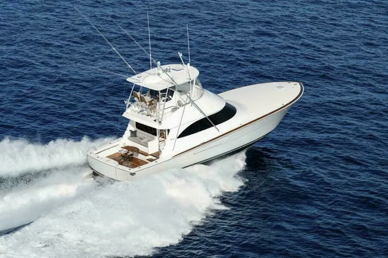 Slide: The Image of Viking 50 Convertible 2027 - 0