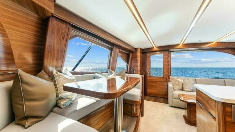 Slide: The Image of Viking 50 Convertible 2027 - 2