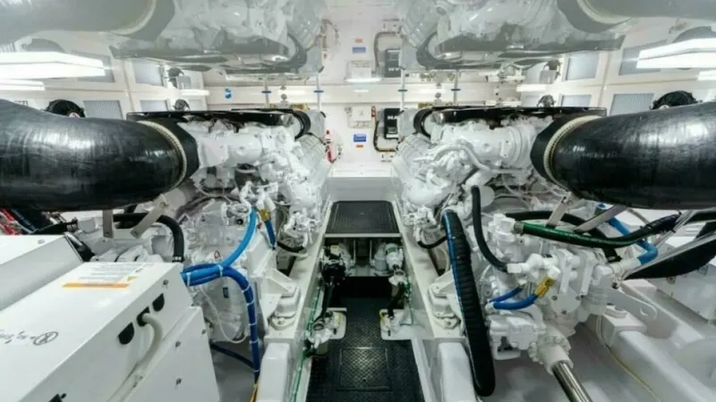 Slide: The Image of Viking 54 Convertible 2027 - 17