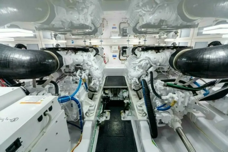 Slide: The Image of Viking 54 Convertible 2027 - 17