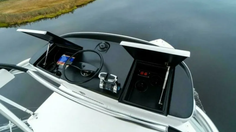 Slide: The Image of Viking 54 Convertible 2027 - 16