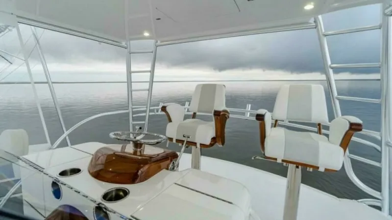 Slide: The Image of Viking 54 Convertible 2027 - 15