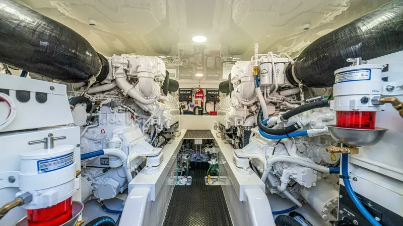 Slide: The Image of Viking 64 Convertible 2027 - 42