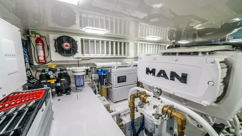 Slide: The Image of Viking 64 Convertible 2027 - 50