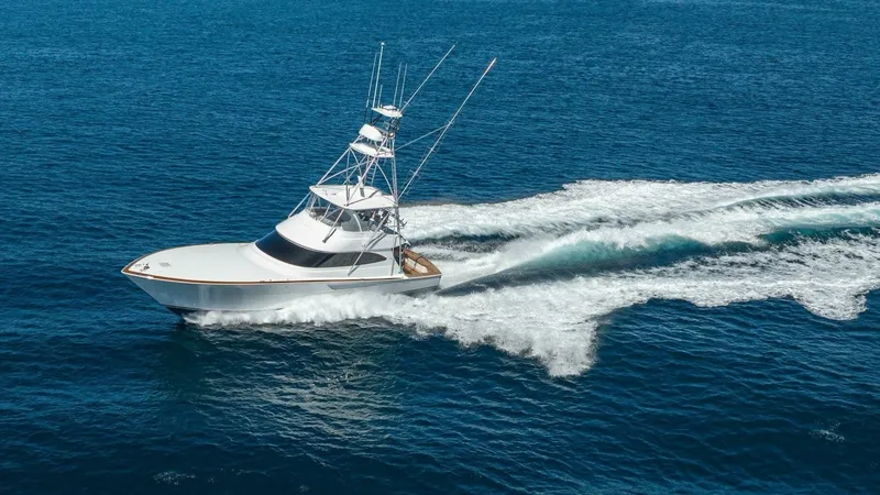 Slide: The Image of Viking 64 Convertible 2027 - 56