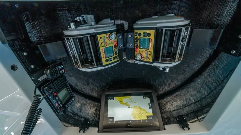 Slide: The Image of Viking 64 Convertible 2027 - 35