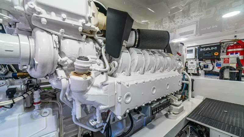 Slide: The Image of Viking 64 Convertible 2027 - 46