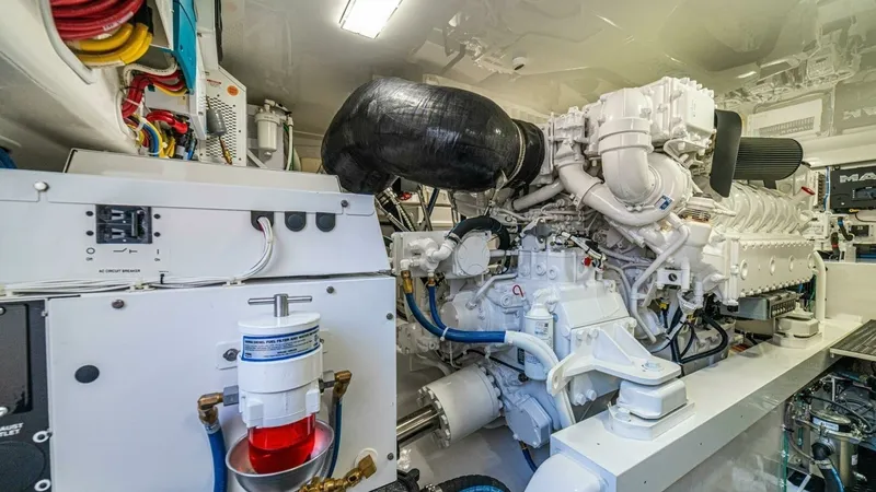 Slide: The Image of Viking 64 Convertible 2027 - 43