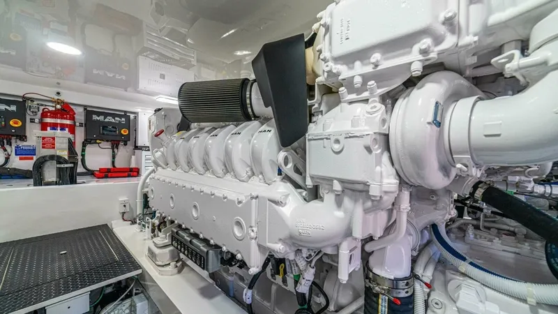 Slide: The Image of Viking 64 Convertible 2027 - 45