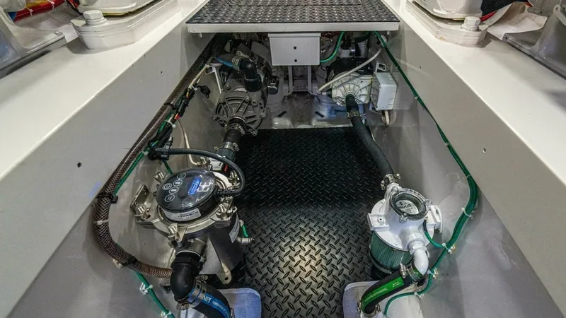 Slide: The Image of Viking 64 Convertible 2027 - 47