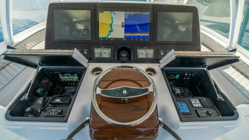 Slide: The Image of Viking 64 Convertible 2027 - 33