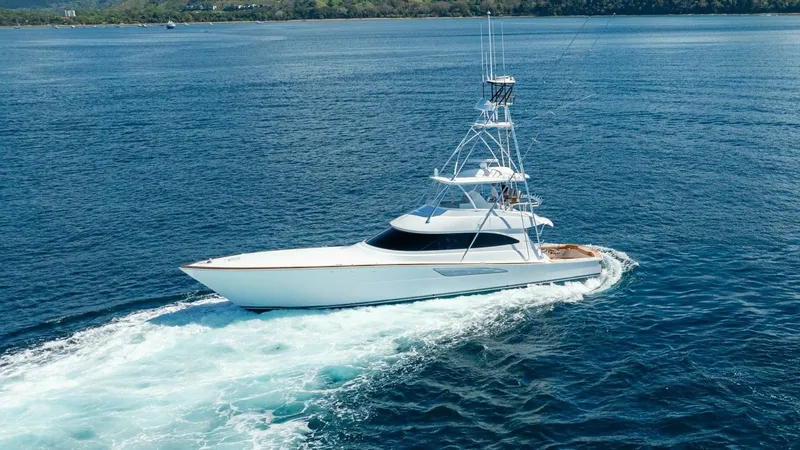 Slide: The Image of Viking 64 Convertible 2027 - 53