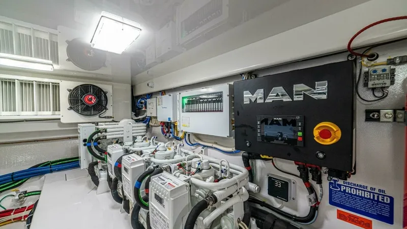 Slide: The Image of Viking 64 Convertible 2027 - 52