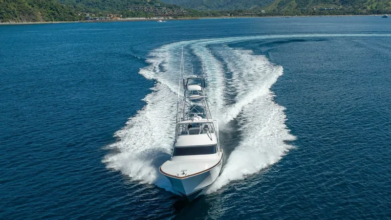 Slide: The Image of Viking 64 Convertible 2027 - 57