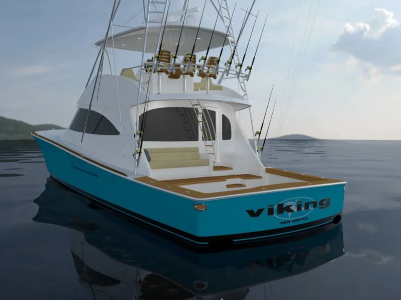 Slide: The Image of Viking 70 Convertible 2027 - 1