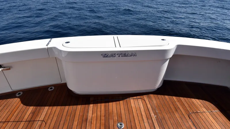 Slide: The Image of Viking 55 Convertible 2016 - 24