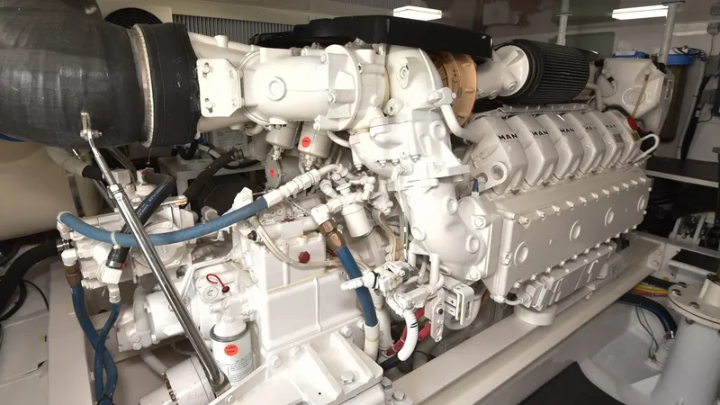 Slide: The Image of Viking 55 Convertible 2016 - 47