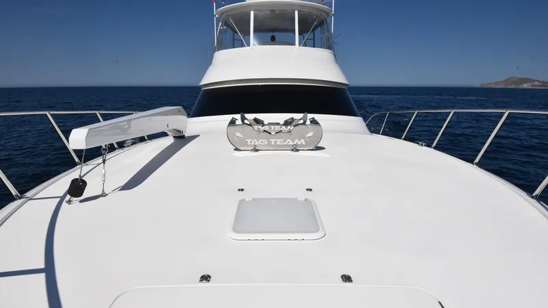Slide: The Image of Viking 55 Convertible 2016 - 21